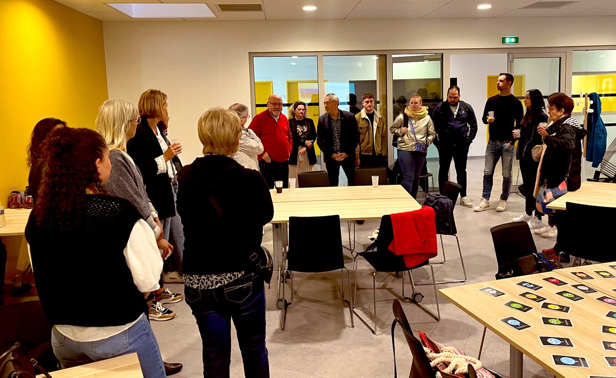 C’est parti pour le stage annuel de cohésion inter-Cdos/Cros en <a href="/RegionNormandie/">Région Normandie</a> ! 

Merci à #CDOS27 de l’accueil dans l’écrin du <a href="/valdereuil_info/">Val-de-Reuil</a> ☀️