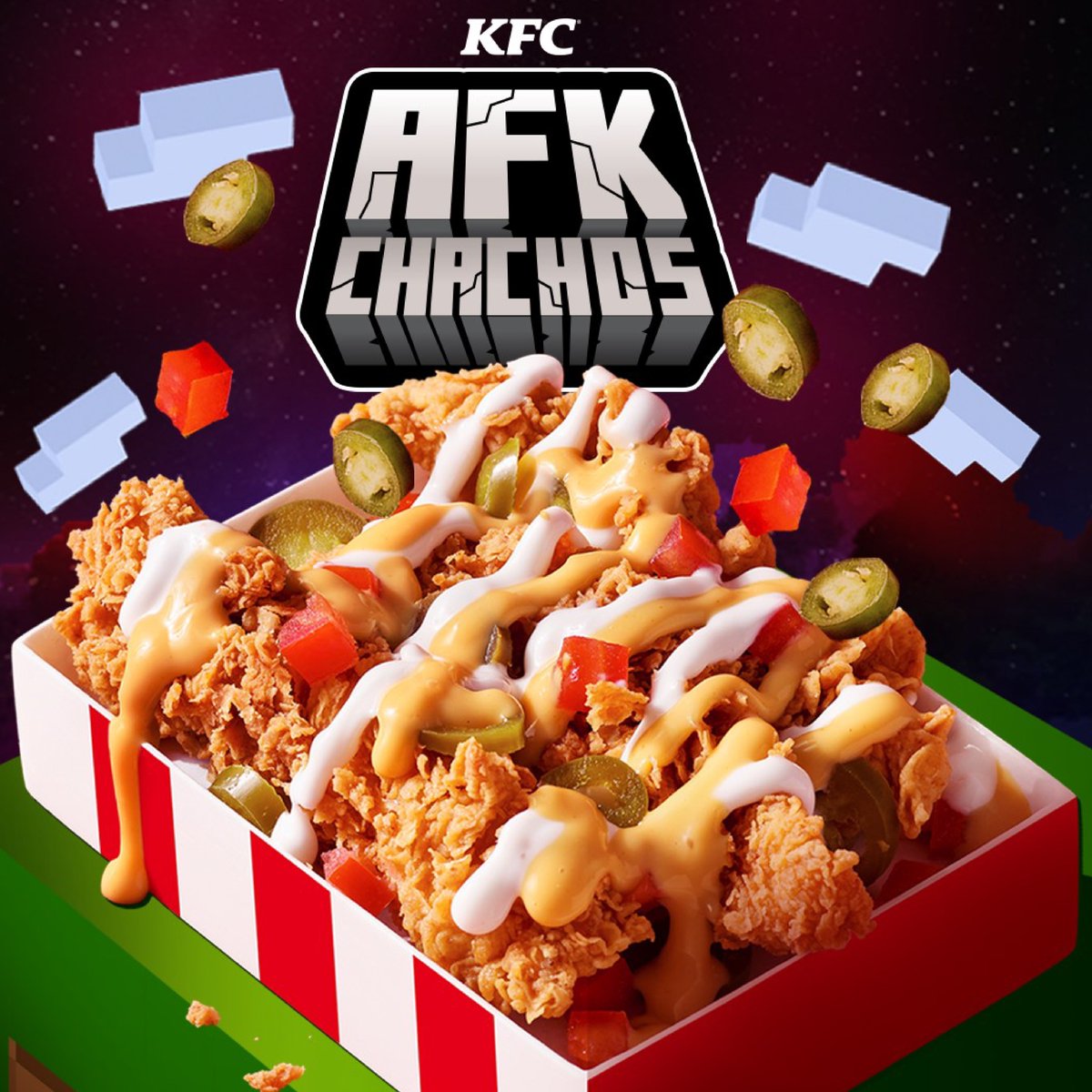 Take a break from saving (or conquering 😈) the universe and get