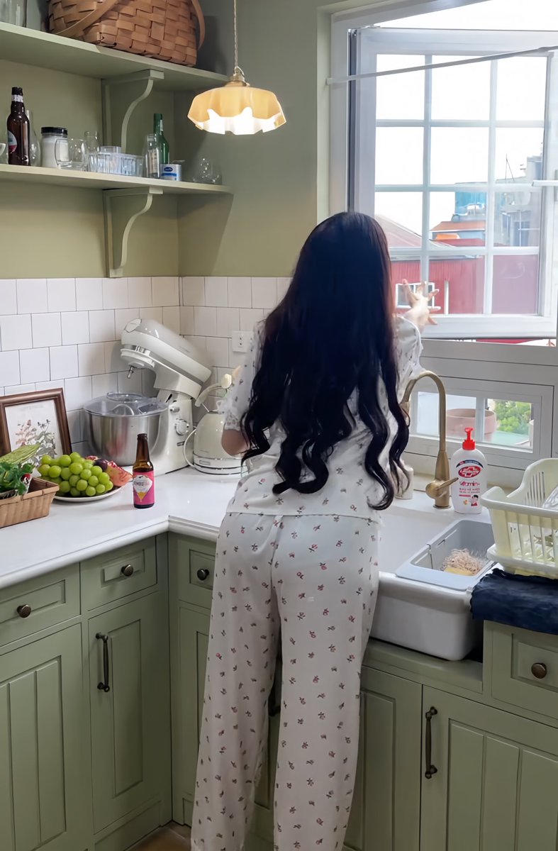 Ai đoán đúng bé mặc màu gì bé cho nắcc