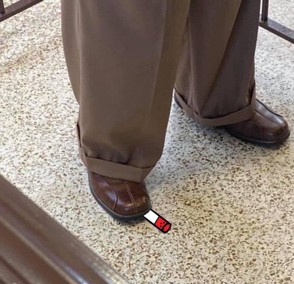 ”If your devs pants look like this, the token will probably not complete the bonding curve.”

Source: <a href="/knowyourmeme/">Know Your Meme</a>

$cig is one of very few tokens that proves that a @pumpdotfun launch can continuously grow and scale over time. 

We pride ourselves on leading by example.