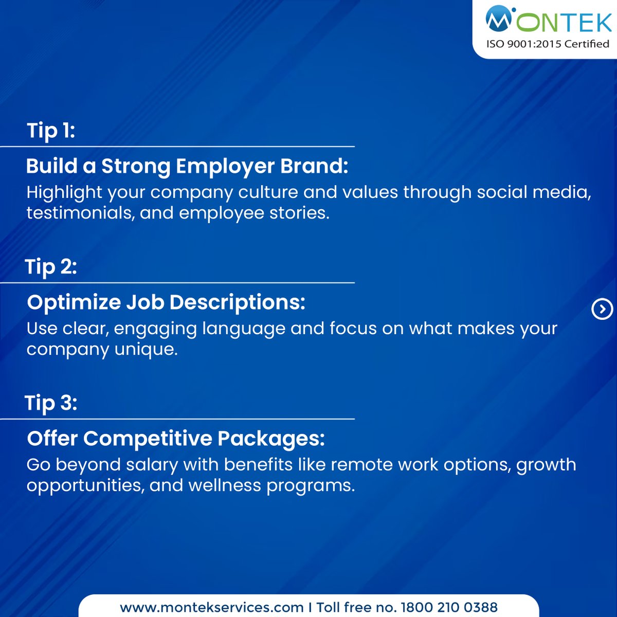 Montek Services tweet media