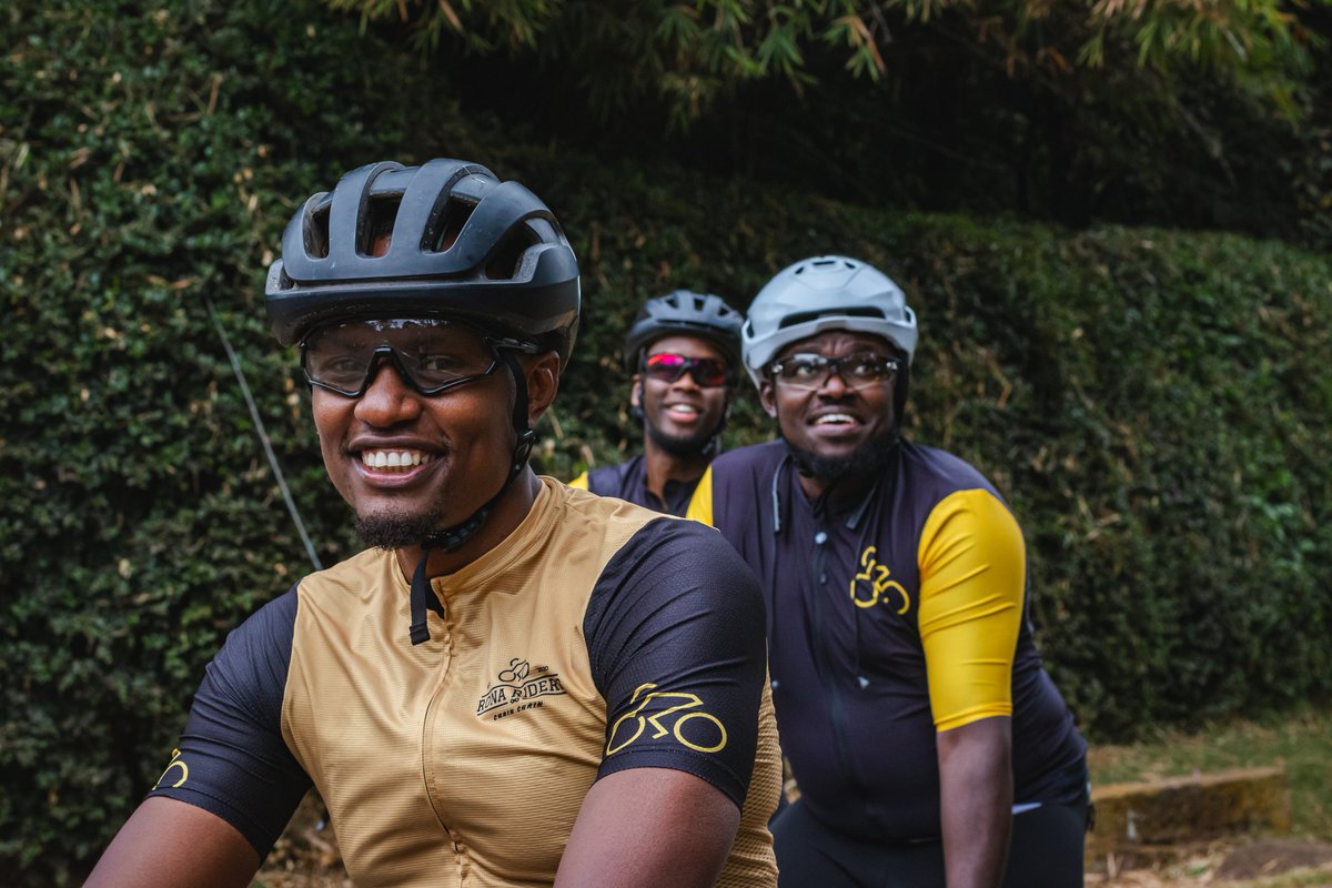 RonaRidersKE's tweet photo. From a simple W.A group to over 30 dedicated members, Rona Riders is celebrating 4 years! We’re thrilled to launch our new kit, designed &amp; modelled by our talented members, showcasing our diversity. Proud of the teamwork &amp; spirit everyone brings! Happy 4th Bday, Rona Riders! 🎉 https://t.co/Bum4b49HEI