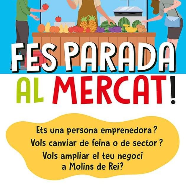 Molins de Rei Centre de Comerç (@mdrcentrecomerc) on Twitter photo 