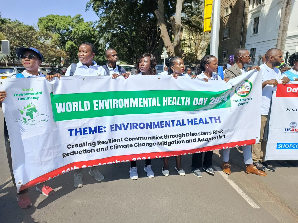 BeyondHealthORG's tweet photo. Today, we celebrate #WorldEnvironmentalHealthDay! At Beyond Health, we're committed to creating a healthier planet through sustainable initiatives like tree planting, urban farming, and clean water projects. Together, we can build a greener, safer future for all.#HealthyPlanet https://t.co/yNl9Db3jau