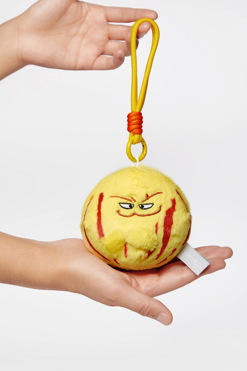 ExploreGansu's tweet image. 🧸✨Hurry and grab this ginseng plush toy now! 

🛍️🎁Inspired by Gansu's Minqin #ginseng, it's a fluffy delight you don't want to miss! #GansuInspiration #GansuSpecialty #GansuCultureProducts