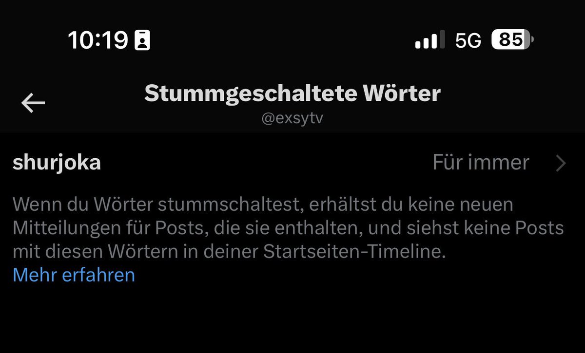 Das wird mein Leben verändern 😍

Danke