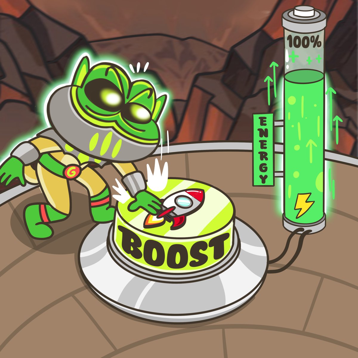 PebonkKombat's tweet photo. ⚡️⚡️⚡️Power up Palooza Challenge⚡️⚡️⚡️

Boost your favorite power-up, continue tapping and let the coins roll in! 💸

#PeBonk #PeBonkkombat #challenges https://t.co/oLdugqvNoV