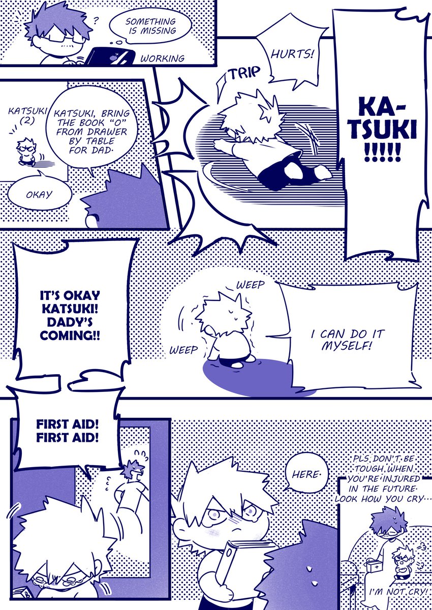katsuki memory💥 