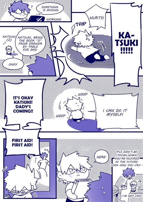 katsuki memory💥 