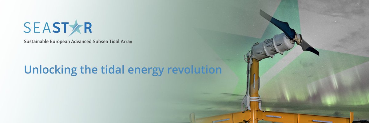 SEASTAR Tidal Project (@SeaStarTidal) / Posts / X