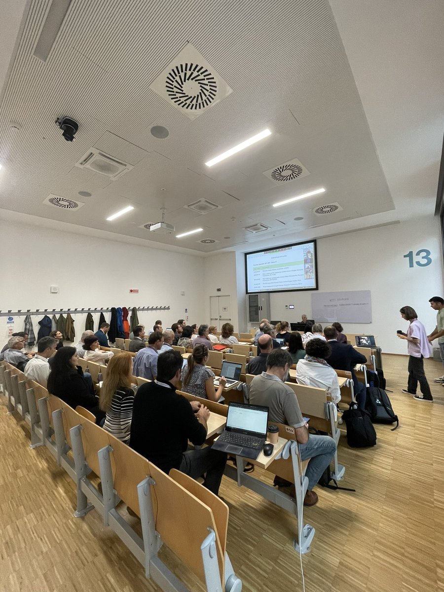 FORSAID just officially kicked-off! 🙌

Partners have gathered in Padua, 🇮🇹 to work on innovative #digital technologies aimed at detecting regulated #forestpests early on, surveying their occurrence, and providing essential information how to limit their spread and impacts!