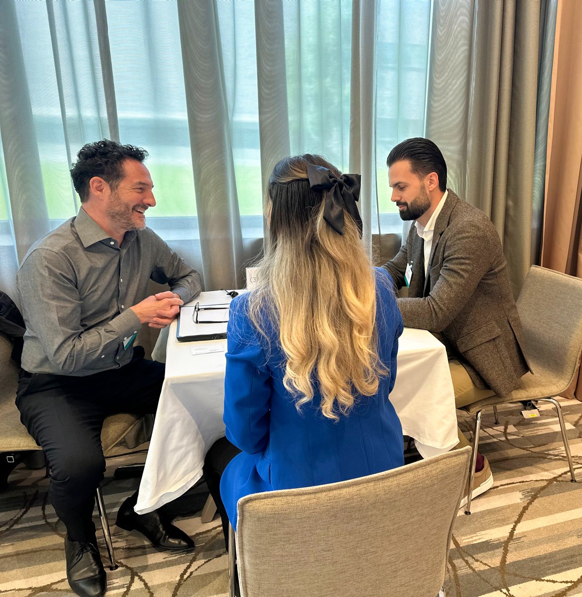 exeonanalytics's tweet image. Successful #Cybersecurity Forum by @richmondevents 👏

We truly enjoyed the 1st Richmond #CybersecurityForum this week at the @AlpenGoldHotel in #Davos! 🏔️

Join our next events: exeon.com/events-and-web…

#SecurityEvent #NDR #ThreatDetection #CyberDefense #ITSecurity #Exeon