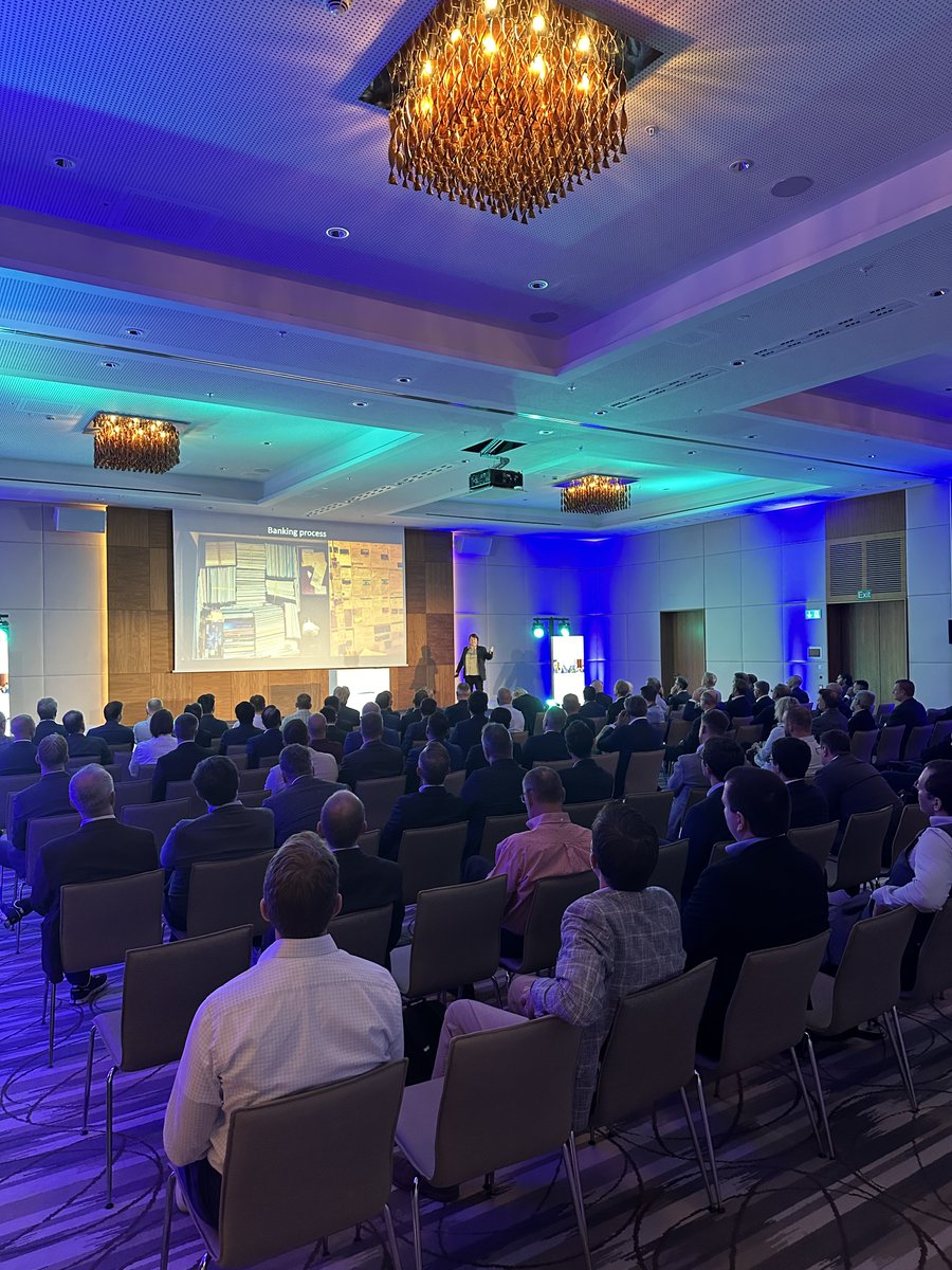 exeonanalytics's tweet image. Successful #Cybersecurity Forum by @richmondevents 👏

We truly enjoyed the 1st Richmond #CybersecurityForum this week at the @AlpenGoldHotel in #Davos! 🏔️

Join our next events: exeon.com/events-and-web…

#SecurityEvent #NDR #ThreatDetection #CyberDefense #ITSecurity #Exeon