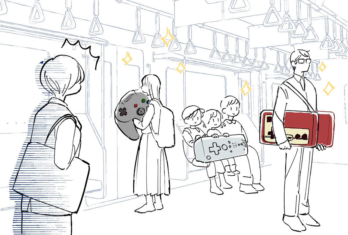 ニンテンドーミュージアムの最寄り駅、もしかしてこんな風になっちゃうのでは？？よすぎる...