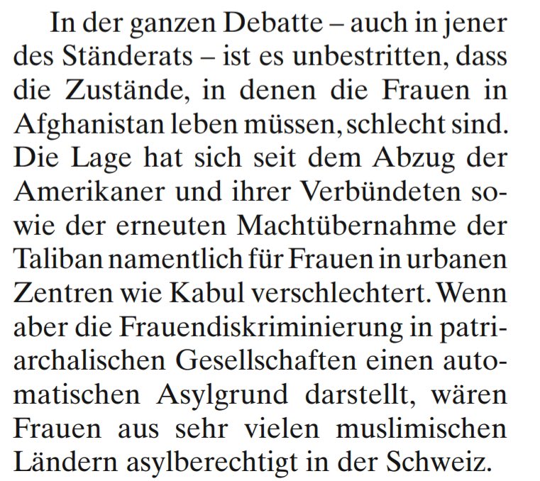 Martin Leschhorn (@leschhorn) on Twitter photo Das ist jetzt vielleicht doch eine ein wenig gar verharmlosende Darstellung der Situation für afghanische Frauen, liebe <a href="/NZZSchweiz/">NZZ Schweiz</a>. Das ist jetzt vielleicht doch eine ein wenig gar verharmlosende Darstellung der Situation für afghanische Frauen, liebe <a href="/NZZSchweiz/">NZZ Schweiz</a>.