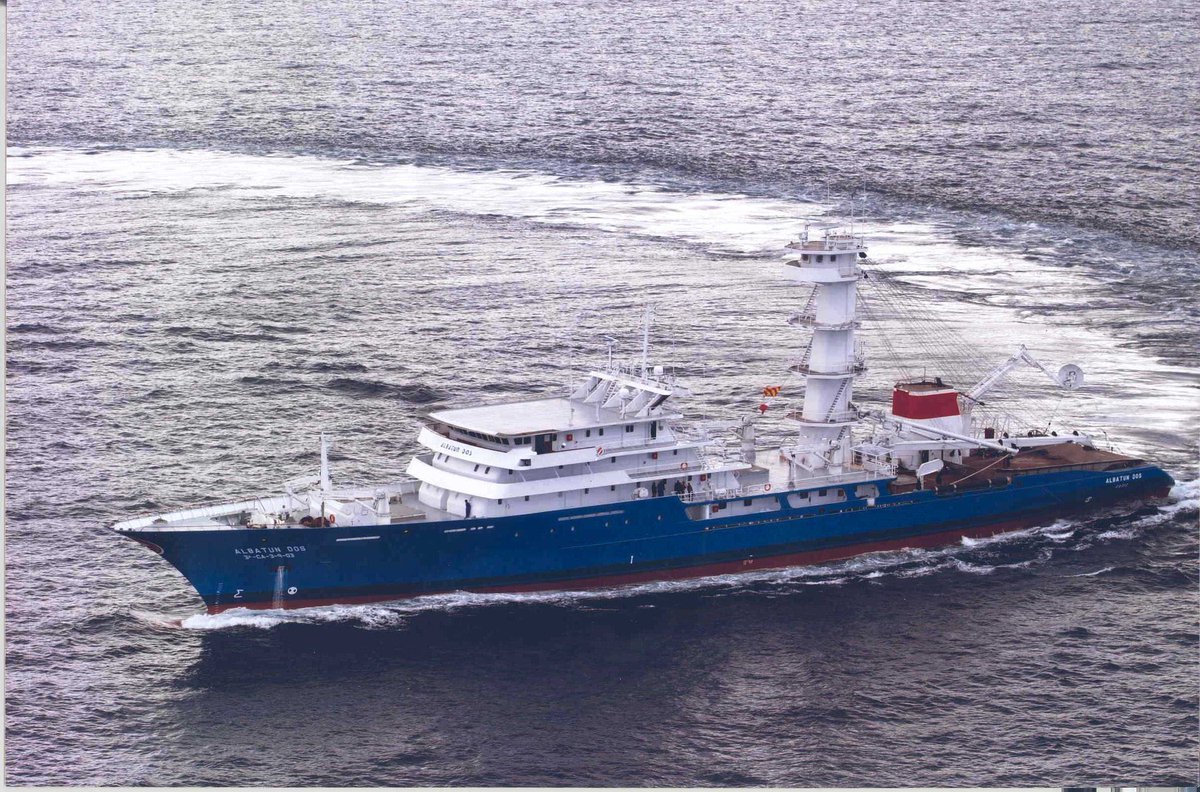 CEPESCA's tweet photo. Hoy celebramos #DíaMarítimoMundial 🌊🛳️#WorldMaritimeDay @IMOHQ bajo lema ‘Navegar en el futuro: la seguridad, lo primero”, con acento adhesión de España 🇪🇸 al #C188 y compromiso con la #seguridad a bordo de los buques de #pesca https://t.co/H6meEumtSR