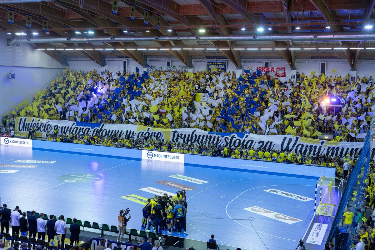 Iskra Kielce tweet media