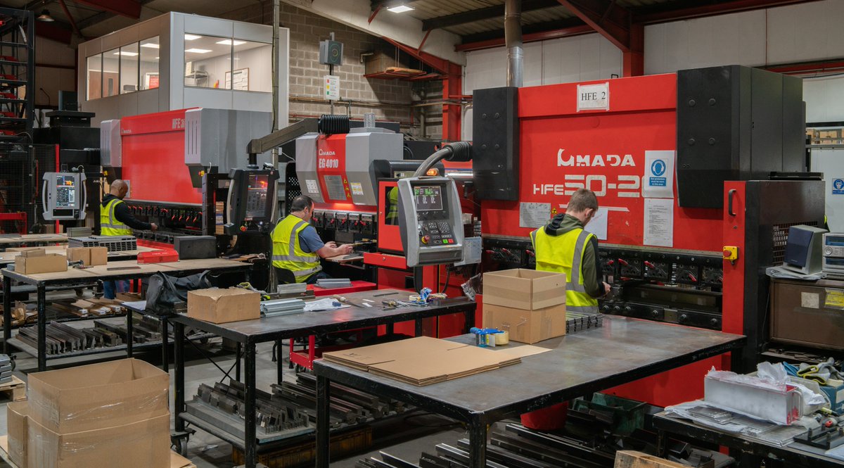 Alar Engineering tweet media