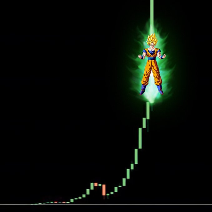 sorosnakamoto's tweet photo. #Bitcoin #Runes and #Ordinals are about to go Super Saiyan!!!!!!!!!!!!! https://t.co/H9Y0tiPAQm
