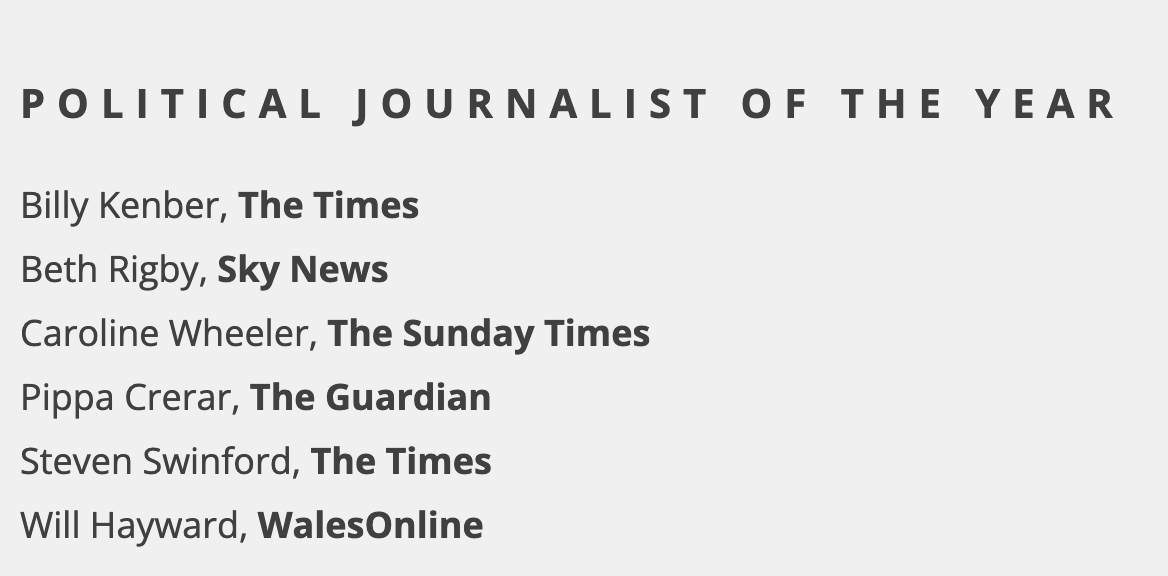 Will Hayward tweet media