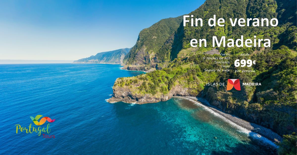 Disfruta el final del verano en Madeira, donde el clima sigue siendo agradable. Relájate en sus playas paradisíacas, explora paisajes únicos y sumérgete en la cultura local #madeiraislands #visitmadeira #madeiranowordsneeded #madeirabelongstoall #experiencemadeiraforyourself