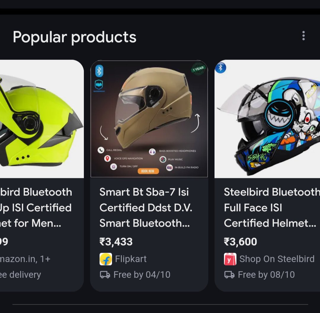 If talking on the phone when driving is illegal what's the need for Bluetooth helmets ? This is where policy regulation comes in ? #morthindia