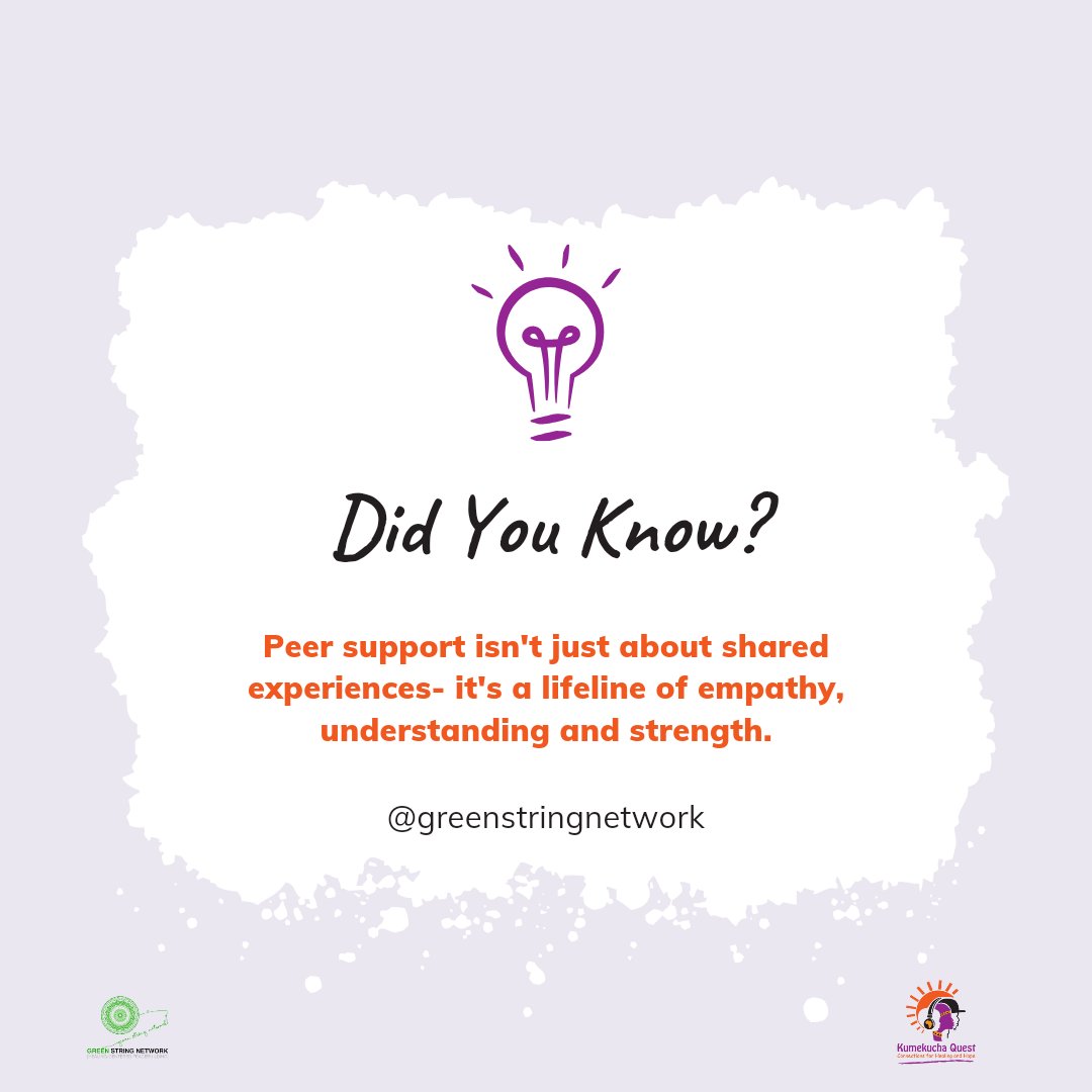 GSNAfrica's tweet photo. Collective community care is a radical act of social justice. 

It upholds our well-being and rejects the notion that we are broken, instead exposing the disordered, dangerous, and ill systems we live under. https://t.co/QxMStZCLAZ
