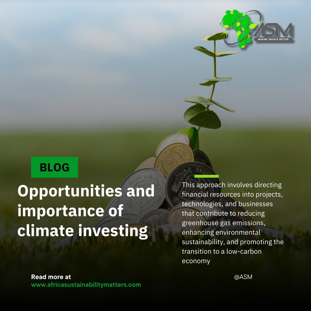 africa sustainability matters tweet media