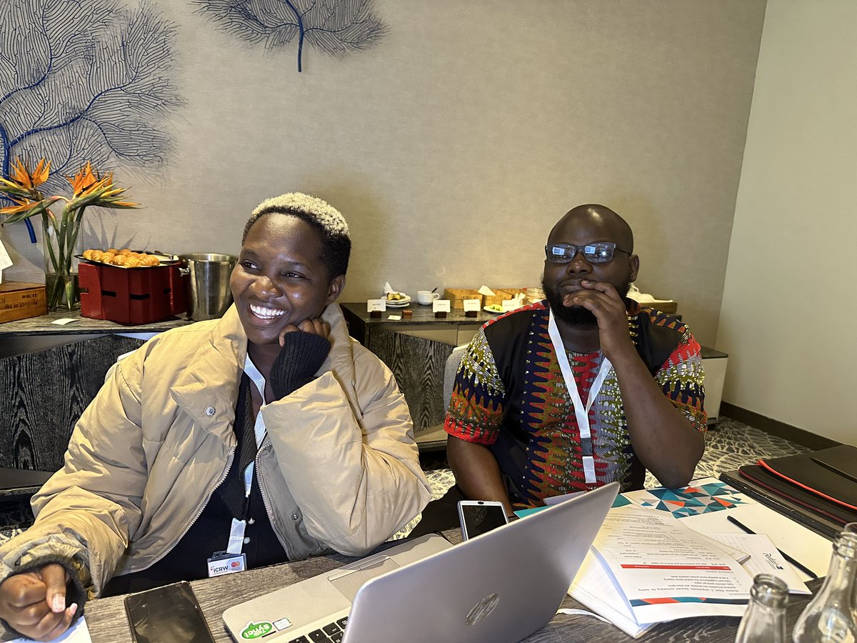 ICRWAfrica's tweet photo. โ There are gaps in research in the creative sector that this research will fill. Canโt wait to see what the data will encompass as we explore the gender inequities in the creative sectors โ
@AnikaInitiative
#GenderEquity #CreativeSector #ResearchForChange #BtSProject https://t.co/bebPejx5JW