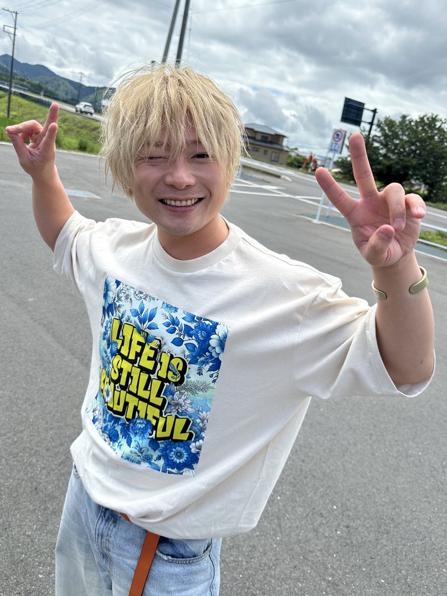 29日ワンマンは物販も充実です！ 最新アルバム💿 Tシャツ👕XLフリー