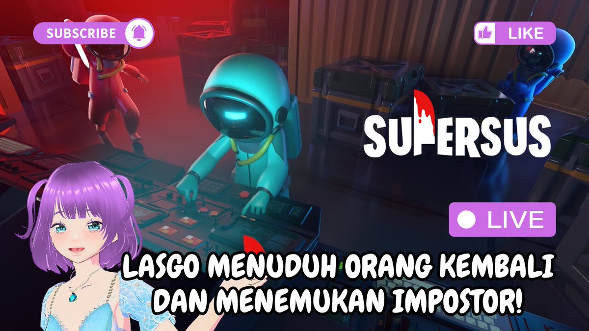 melsviora's tweet photo. hai guys~ saatnya kembali menuduh orang bersama ku di game super sus! jangan lupa mampir di jam 16.00, xoxo💙

https://t.co/0PDWuufbbx https://t.co/Al66CD3y0Y