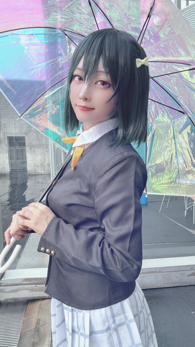 Twitterのコスプレ画像6