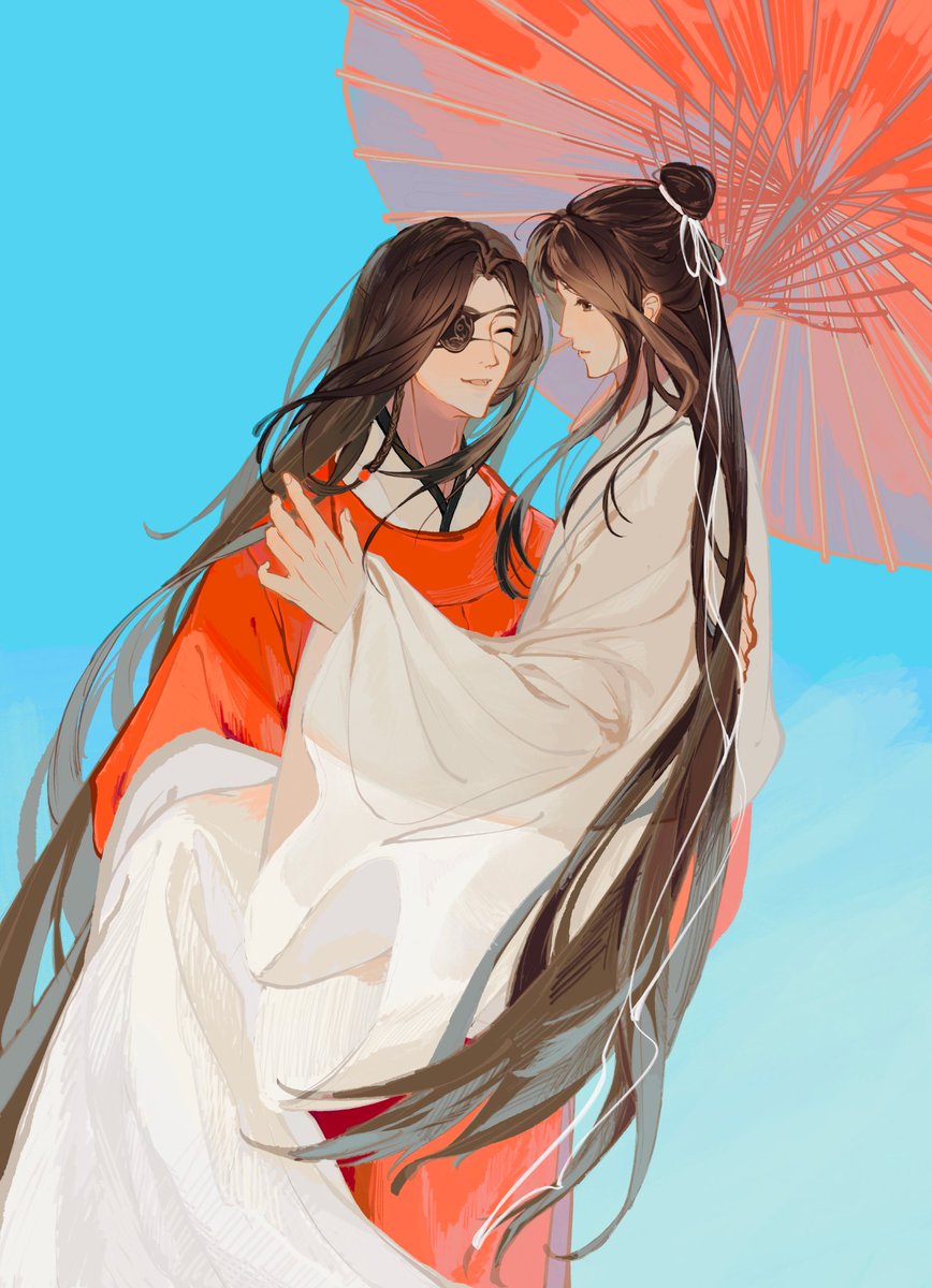 WUYI1031's tweet photo. 春日戏法
#hualian 
#TGCF https://t.co/ZBpb3iEnTh
