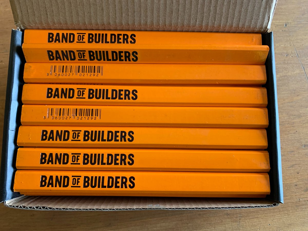 Next Thurs 3 Oct is our BIGGEST Trade Day ever! We are supporting <a href="/bandofbuilders/">Band of Builders</a> - a fantastic industry charity. Meet over 30 supplier and the Webbs team. See you all from 8am
