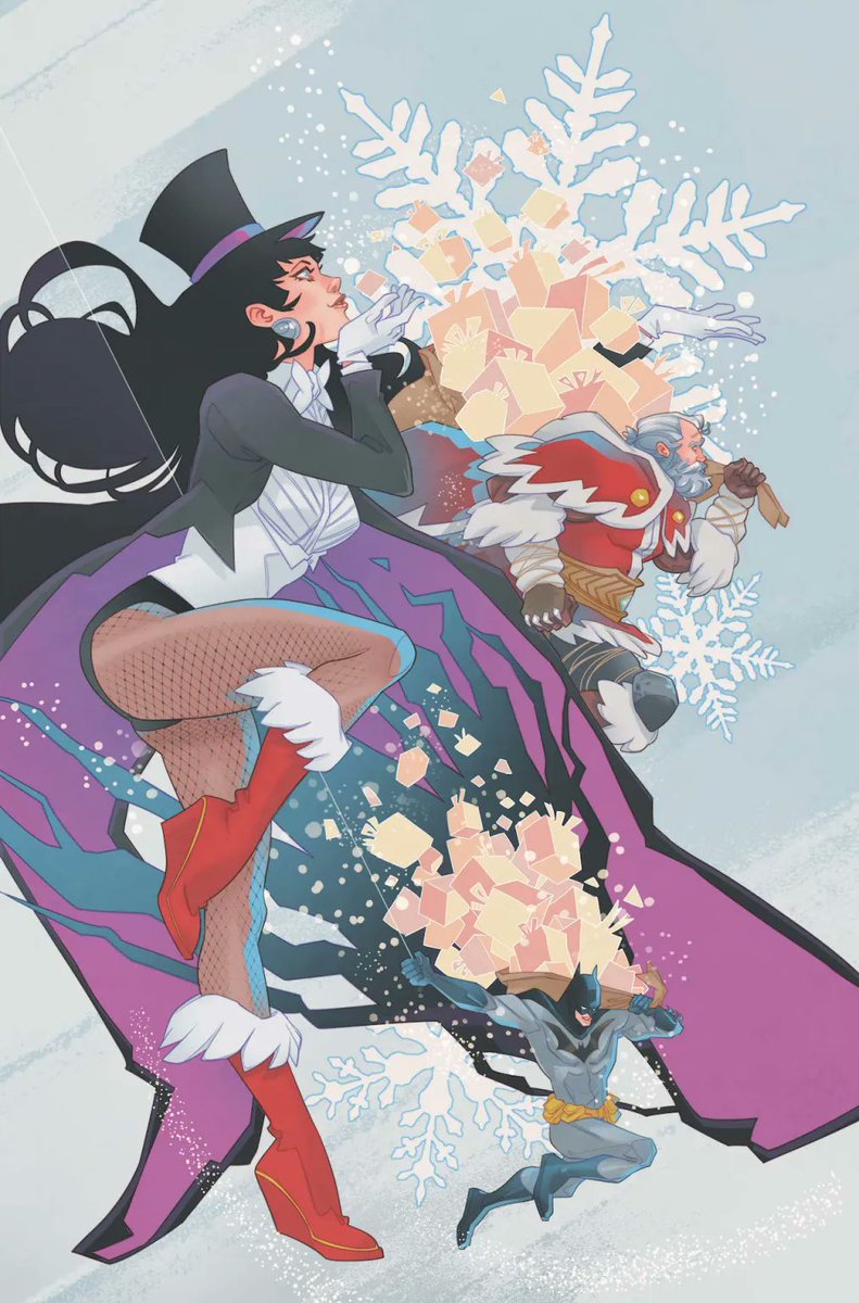 BestDcWomen's tweet photo. Zatanna by @S_Marguerite https://t.co/0qqubfbJGN