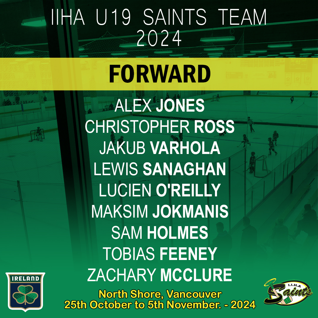 Irish Ice Hockey Association tweet media