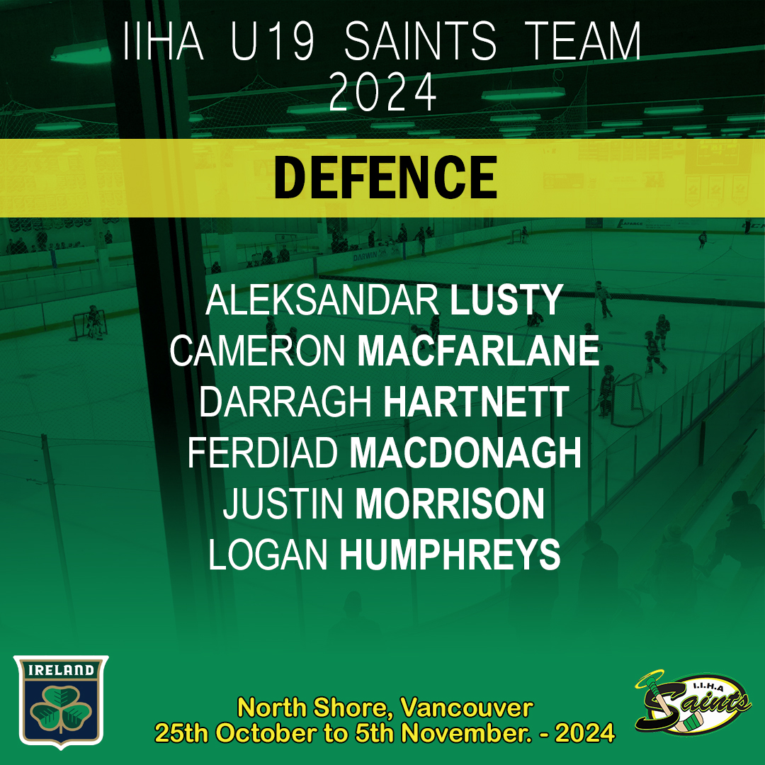 Irish Ice Hockey Association tweet media