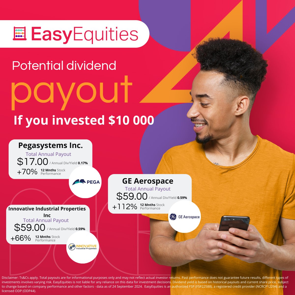 EasyEquities's tweet image. Capital Gain Wins 💰

Capital gains? Absolutely! Do you invest in companies poised for growth? Here&apos;s your reminder that it’s not just about dividends – stocks can soar in value too! 📈

blogs.easyequities.co.za/four-sept-2024

#EasyBlogs | #EasyEquities