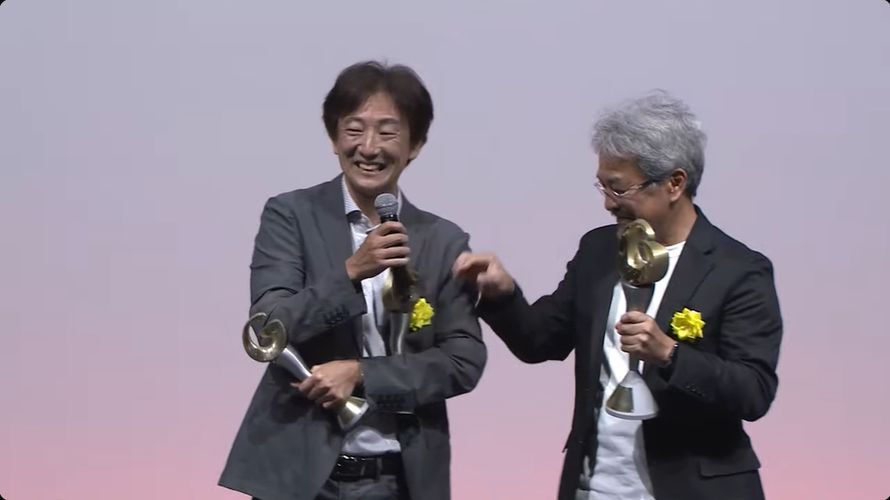 【祝】日本ゲーム大賞「年間作品部門」の最優秀賞を『ゼルダの伝説 ティアーズ オブ ザキングダム』が受賞！
news.denfaminicogamer.jp/news/2409262a

#日本ゲーム大賞 #TGS2024