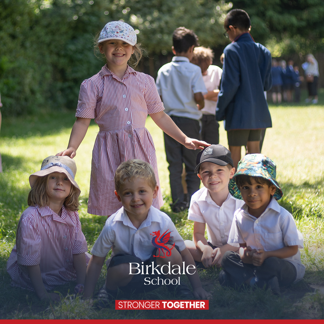 We can't wait to welcome you to our Open Morning tomorrow.

Let our pupils show you around, meet our teachers, and talk with our Prep School team over coffee.

The doors are open from 9.30am to 12noon on Saturday 28th September.

👉 birkdaleschool.org.uk/open-days-even…