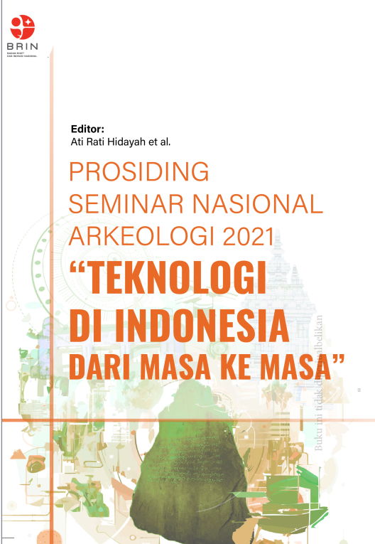 Buku arkeologi baru gratis yg bisa dibaca dan didownload “TEKNOLOGI DI INDONESIA DARI MASA KE MASA” diterbitkan oleh penerbit <a href="/brin_indonesia/">BRIN Indonesia</a>. Ditulis oleh para peneliti, pelestari arkeologi dan budaya. Saya salah satu reviewernya.

penerbit.brin.go.id/press/catalog/…