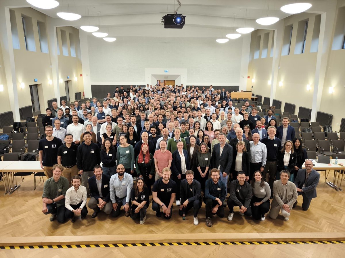 AK Adelhelm (@adelhelm_group) on Twitter photo We would like to thank all participants, invited speakers and everyone who helped organising for making SBS5 a success! We are proud to see that the event has grown up to 270 participants! We canât wait to host you in 2026!
Big thanks from <a href="/adelhelm_group/">AK Adelhelm</a>!
#battchat #sodium We would like to thank all participants, invited speakers and everyone who helped organising for making SBS5 a success! We are proud to see that the event has grown up to 270 participants! We canât wait to host you in 2026!
Big thanks from <a href="/adelhelm_group/">AK Adelhelm</a>!
#battchat #sodium