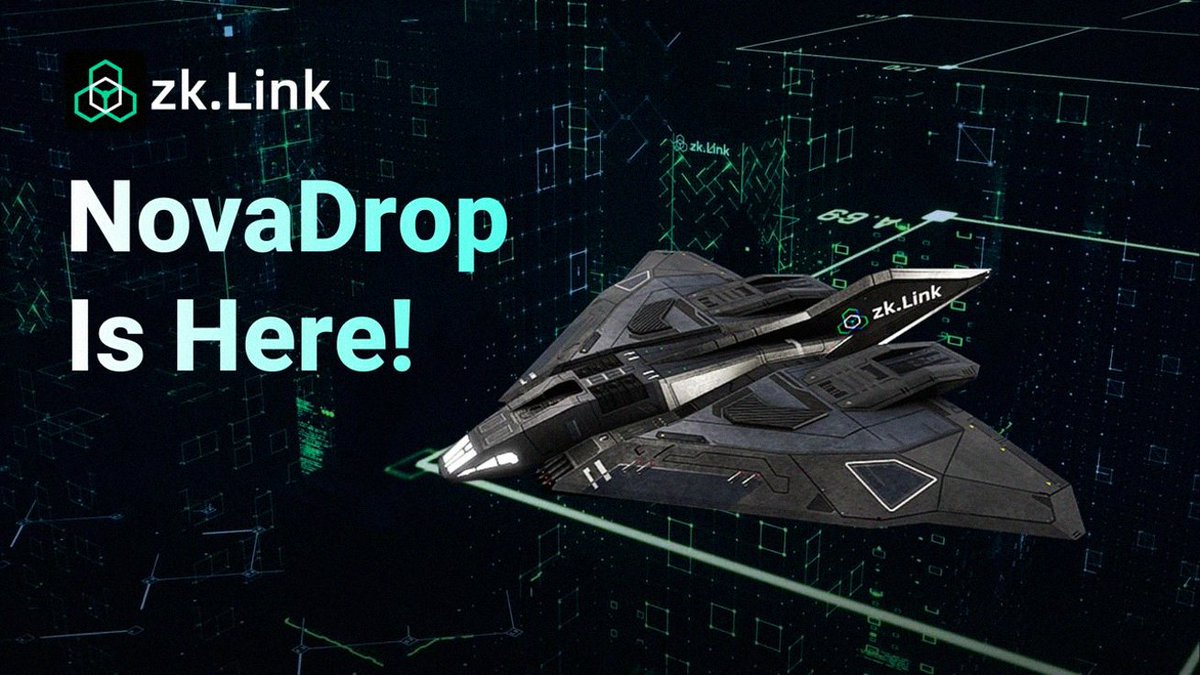 BAHER_AHMEDGAMA's tweet photo. Hello zkLinkers!
The moment has arrived! ๐ The zkLink token NovaDrop Round One - Genesiั ัั now active.
Verify your $ZKL NovaDrop eligibility here:
๐ https://t.co/25sO8oRkEx
#Crypto #Blockchain #Airdrop #ZKL #NovaDrop #zkLink #TokenDistribution https://t.co/tAbG0brFdY