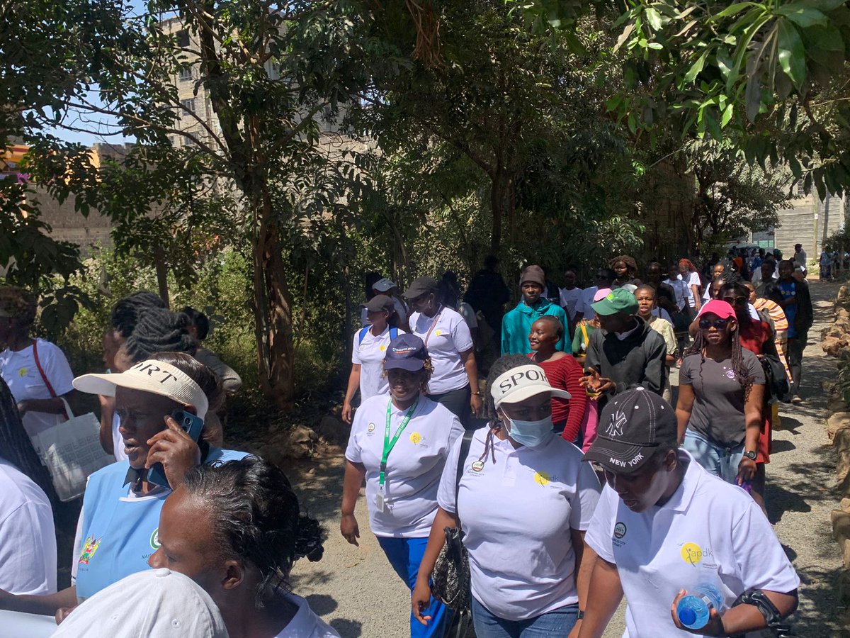 BeyondHealthORG's tweet photo. "Today, Nairobi City County and Beyond Health are marking World Contraceptive Day at Njiru Chief's Camp! Together, we are raising awareness about family planning options and promoting access to reproductive health services. #WorldContraceptiveDay #BeyondHealth #FamilyPlanning https://t.co/Q99d9BVdXH