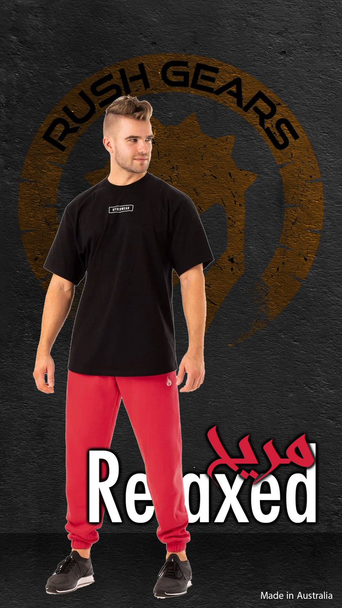 RushGears's tweet photo. نزلنا لكم مجموعة تريننقات و هوديات مريحه 😍
للطلب والتوصيل

https://t.co/o8e7DZbSRc https://t.co/bSghirqcsS