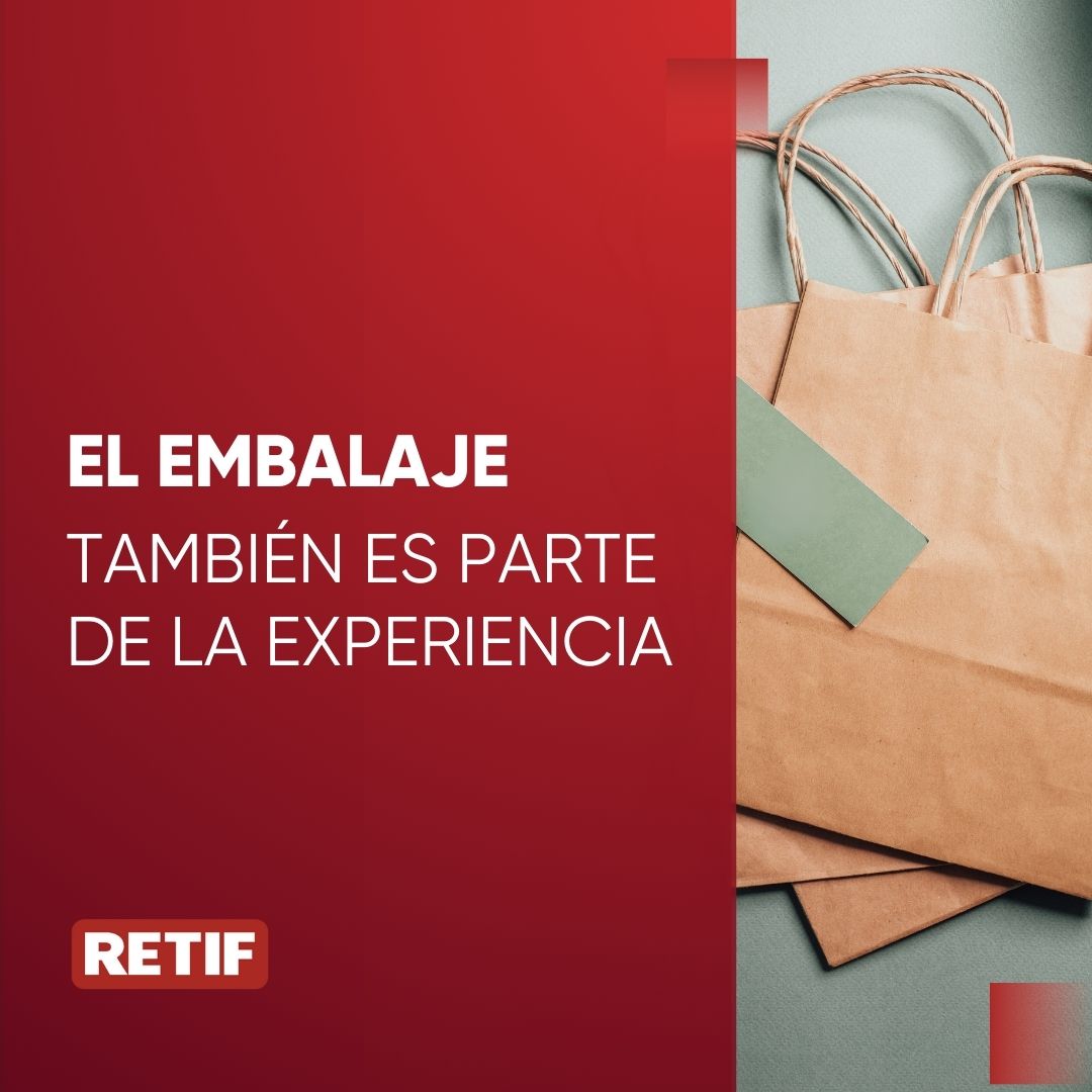 El embalaje también es parte de la experiencia. 💼

Desde Retif, te ayudamos a crear una presentación que refleja la esencia de tu marca.

Las bolsas comerciales no solo transportan productos, transportan tu identidad.
