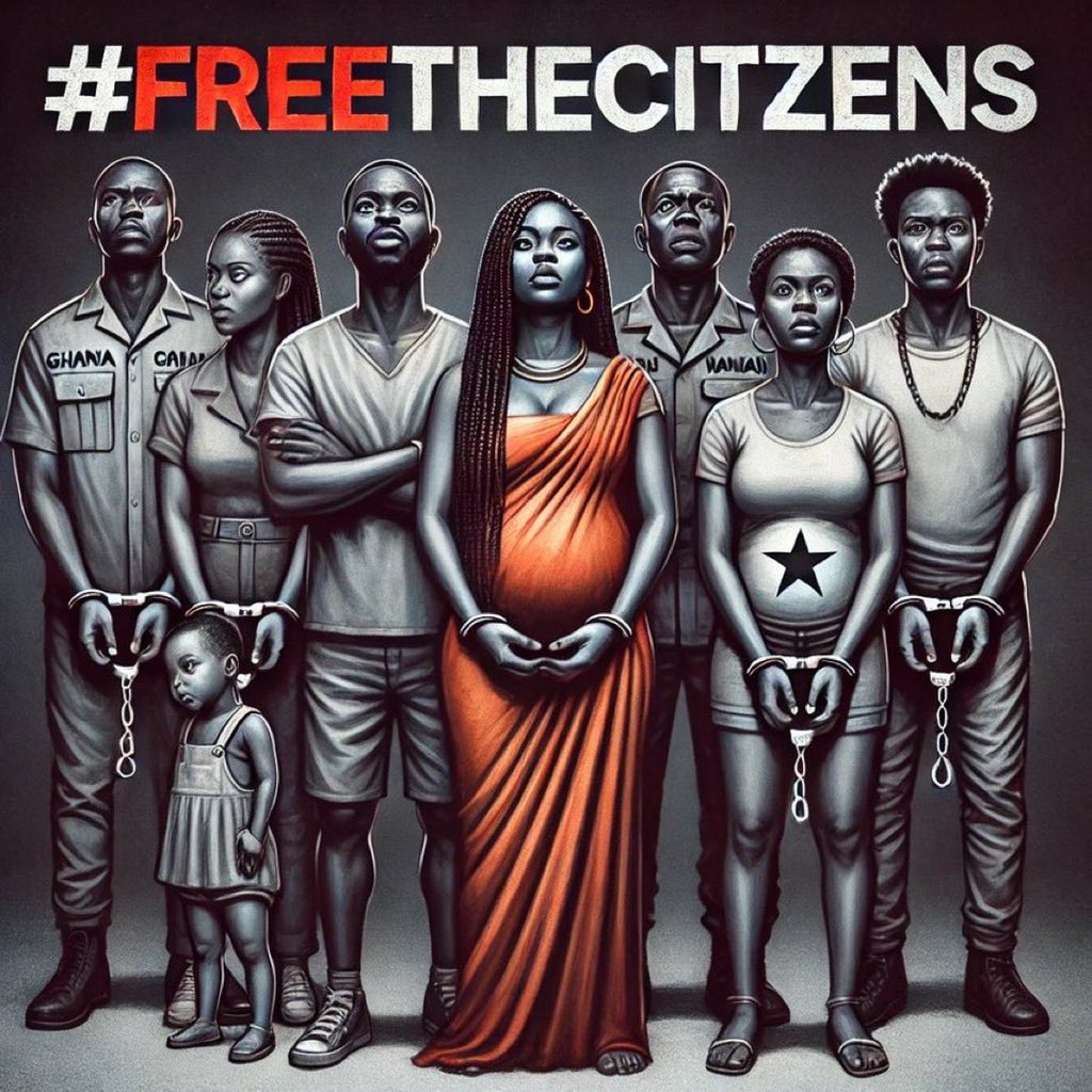kwabbsferry's tweet photo. #Freethecitizens https://t.co/JX6bABLd42