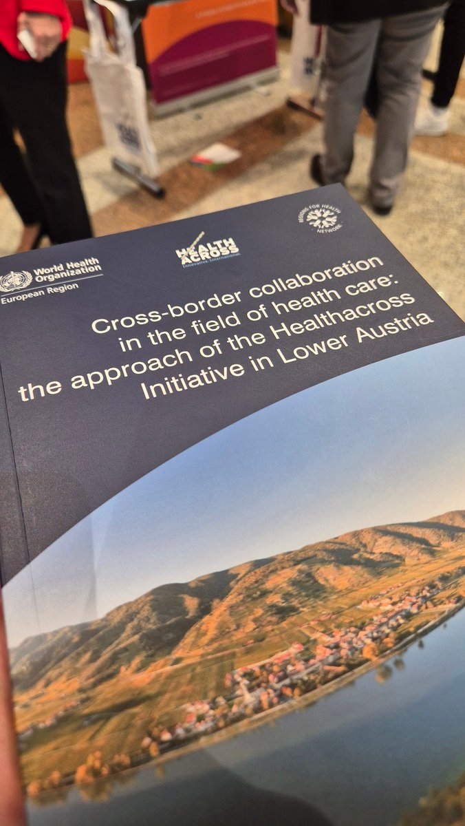 EUREGHA - Regional and Local Health Authorities tweet media