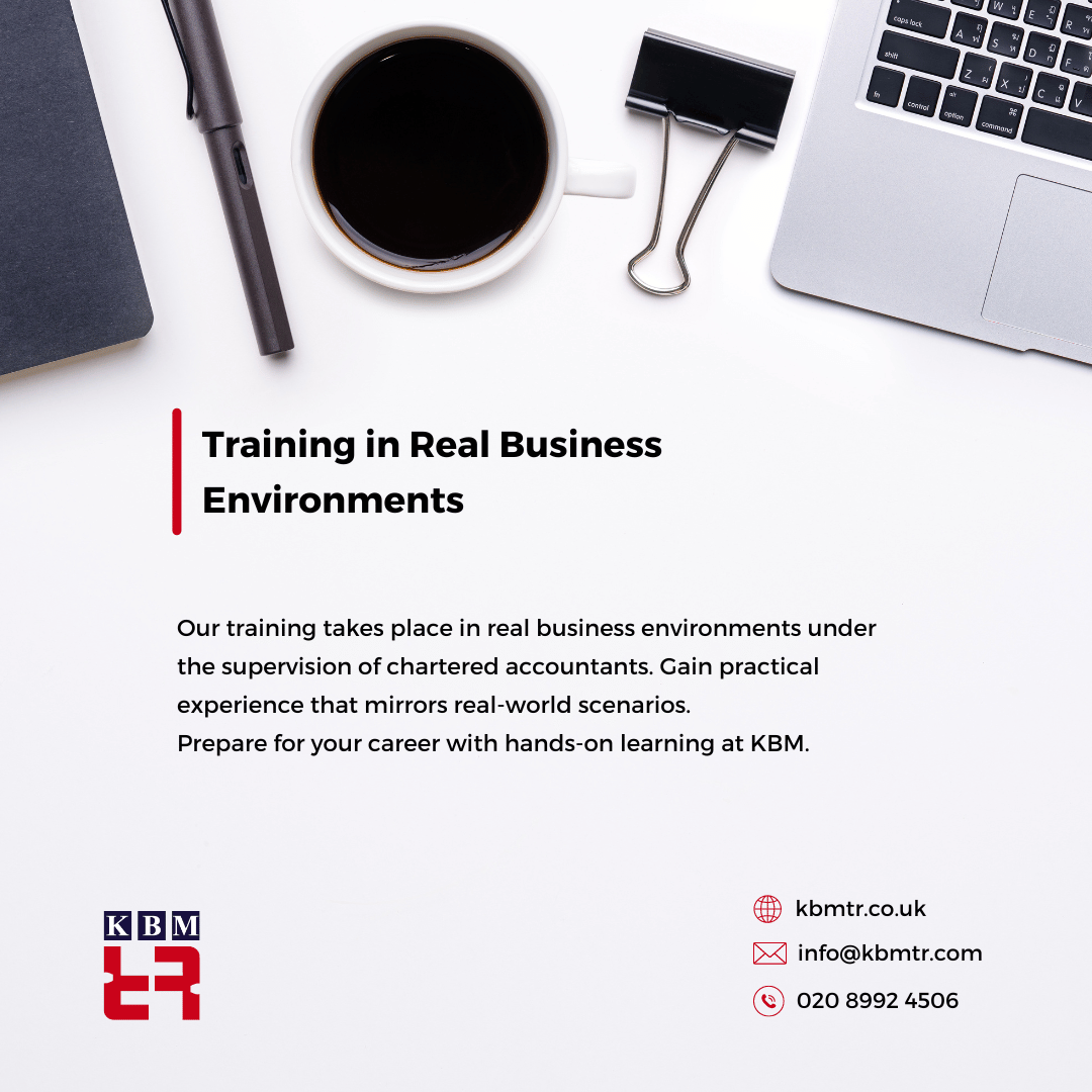 KBMTandR's tweet photo. With our hands on practical expreince, you'll easily be able to handle real-world scenarios in a working enviroment.
#kbmtr #accounting #finance #bookkeeping #payroll #accountant #accoutancy #practicalwork #jobs https://t.co/U1hSkTYZPD