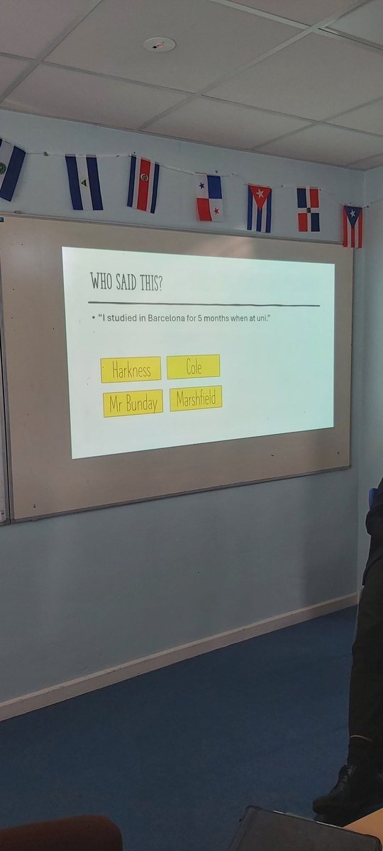 MFL Department tweet media